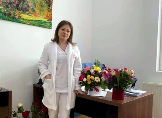Anca Dumitrovici Ababneh FOTO arhivă Adevărul