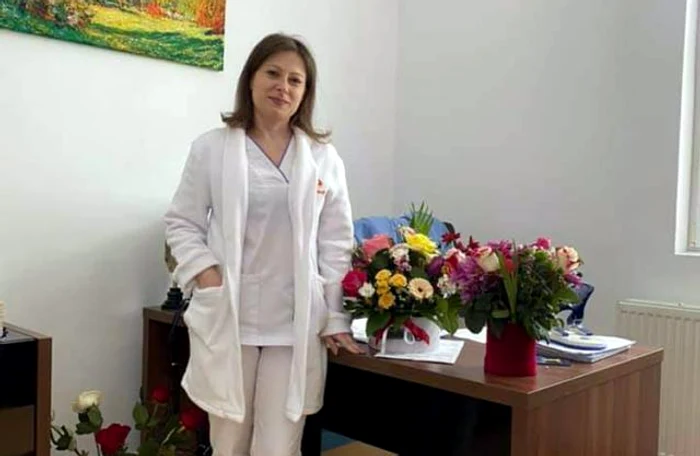 Doctorița a obținut întreruperea pedepsei pentru a-și crește copilul Foto: Arhivă