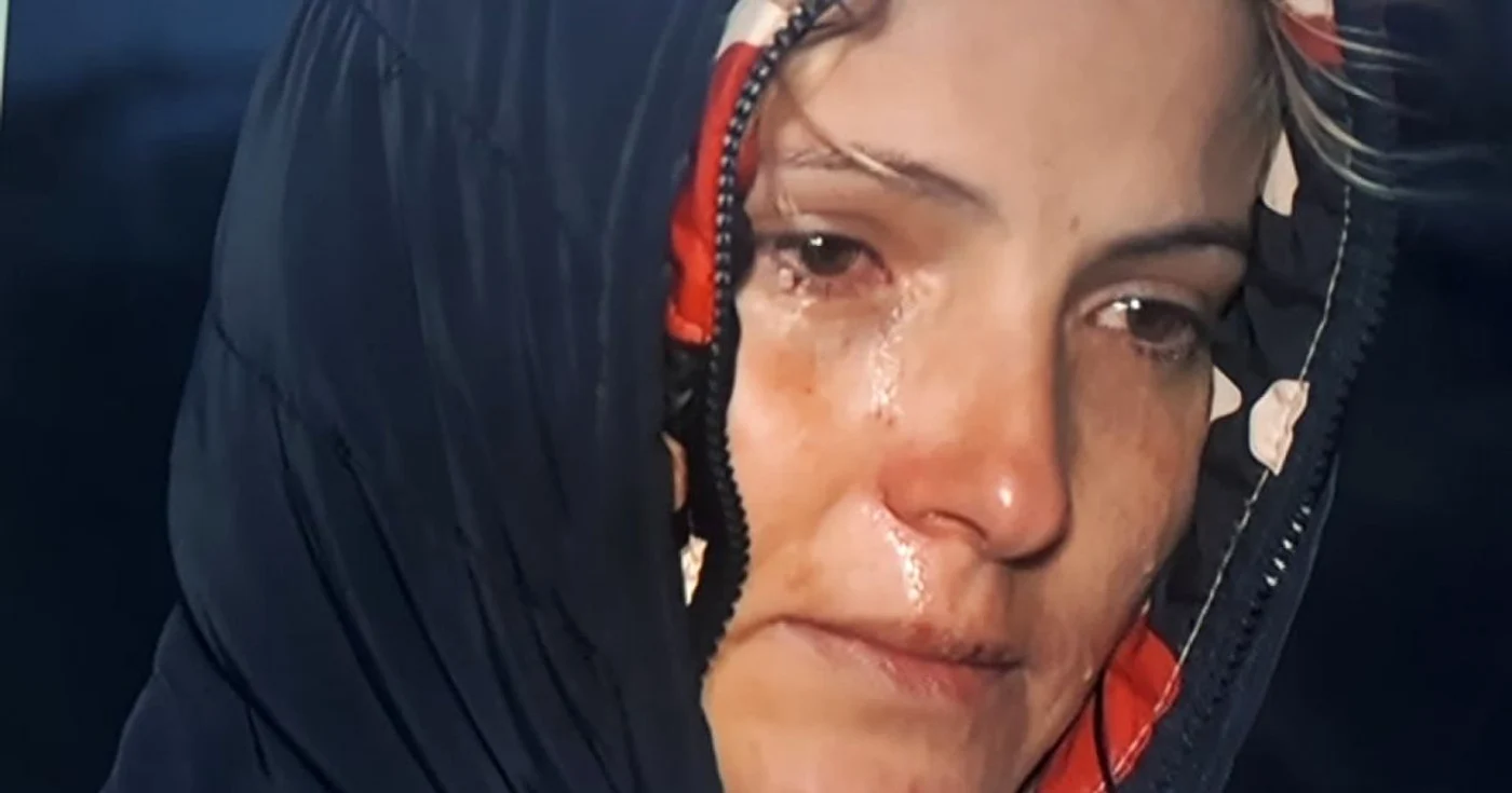 Mama lui Iulian, copilul dispărut