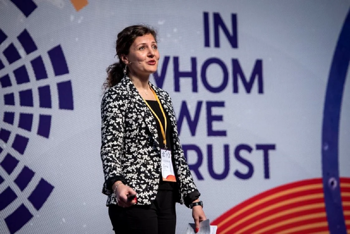Corina Rebegea e expert în guvernanță la Institutul Național Democratic în Washington.