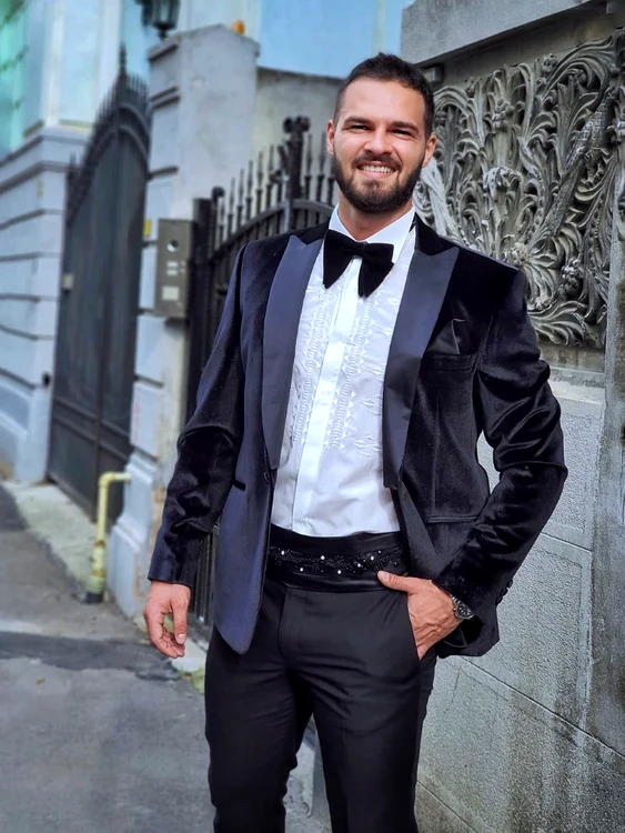 Așa arată acum Alex Stoica, de la Exatlon