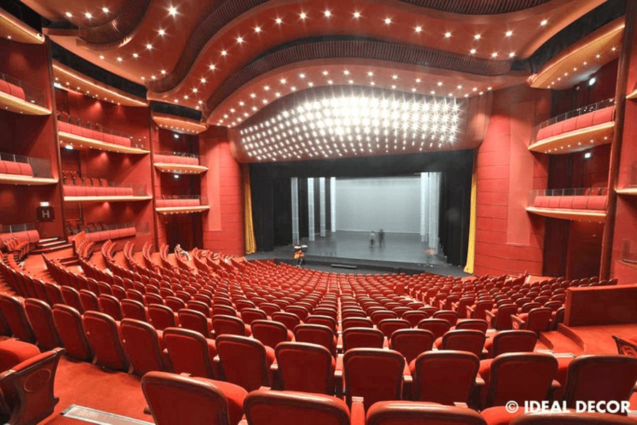 Ziua Mondială a Teatrului - Spectacole, expoziţii şi conferinţe în Bucureşti
