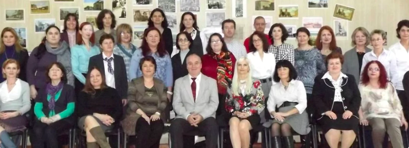Stelian Marinescu, în prim-plan Surrsa Facebook liceu