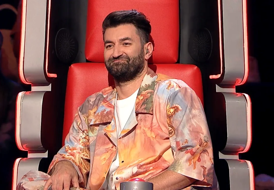 Smiley a intrat și el în horo - Foto: captură Pro TV