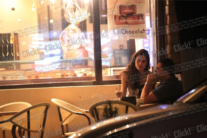 Lucian Stefan, impresarul Innei se iubeste cu Maria Balan