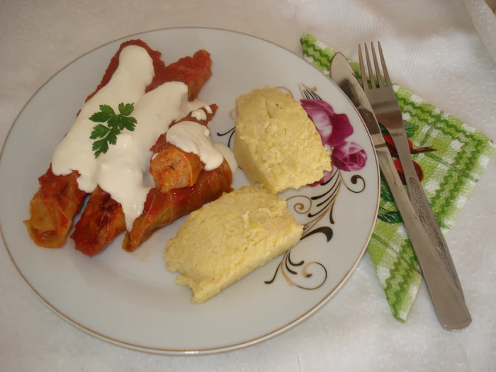 Rulouri cu afumătură