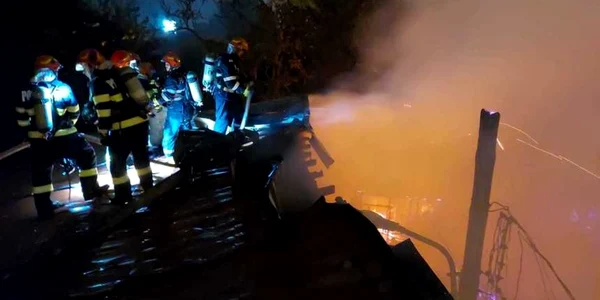 incendiu bucuresti foto news
