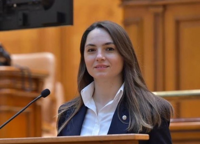Președinta POT, declarații halucinante după rezultatele EXIT-POLL. Anamaria Gavrilă anunță că va ține post negru trei zile