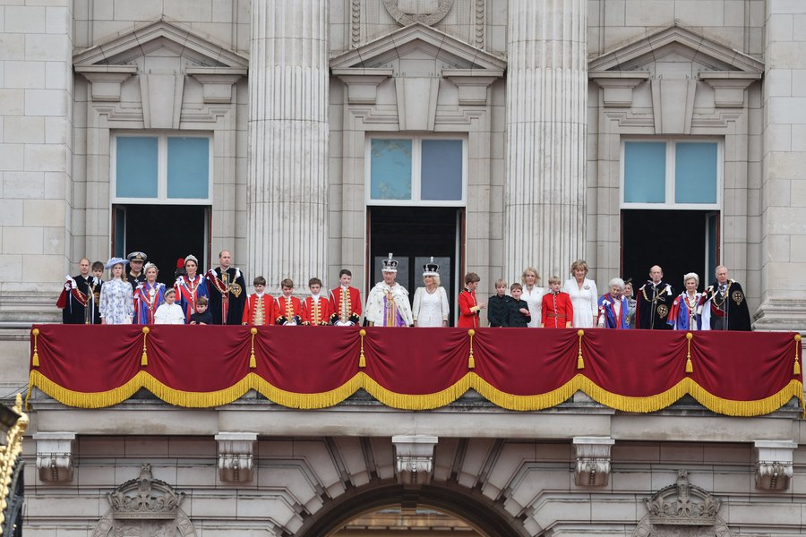 Absenţa prințului Harry de la balcon, semn că nu există o reconciliere