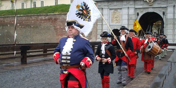 Garda Cetăţii a devenit o atracţie pentru turişti
