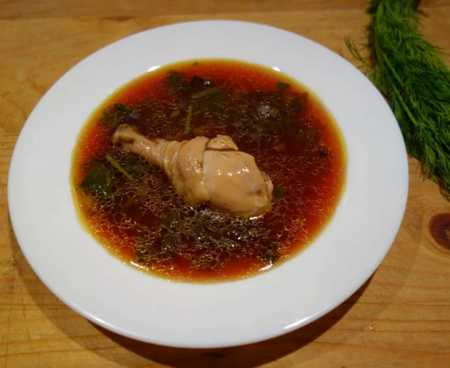 Pentru ciorbă puteţi folosi orice fel de carne FOTO Facebook.com/Mircea Groza