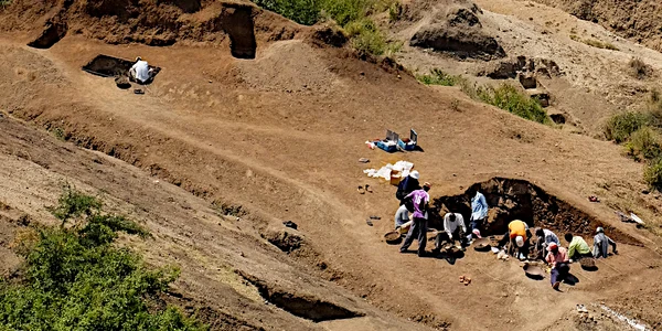 Unelte descoperite in Kenya FOTO Profimedia jpg