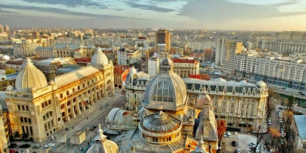 Bucureşti prin ochii jurnaliştilor spanioli Foto expansion com
