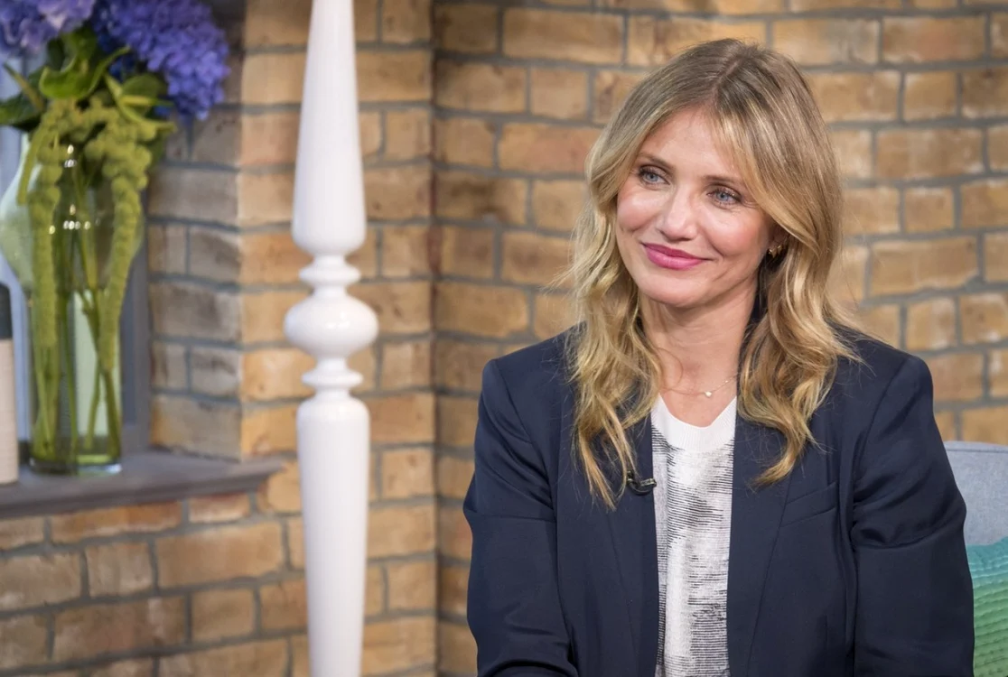 Cameron Diaz