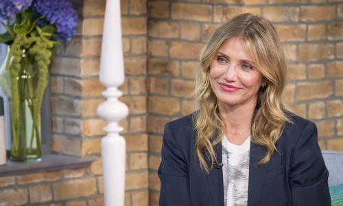 Cameron Diaz 