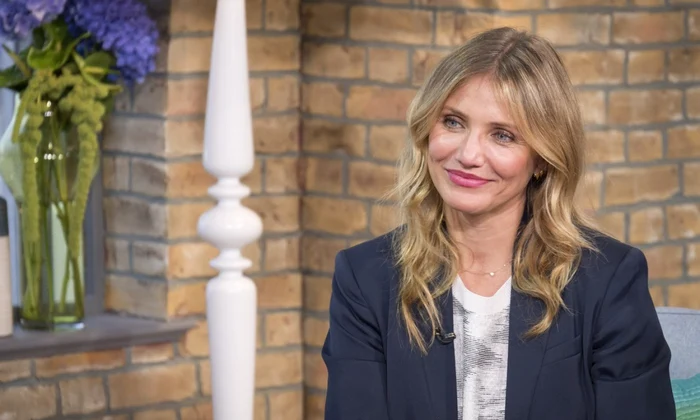 Cameron Diaz 