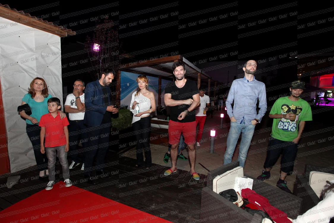 Ce vedete au fost la lansarea albumului lui Ştefan Stan