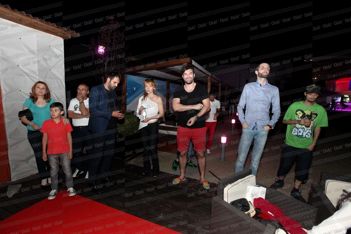 Ce vedete au fost la lansarea albumului lui Ştefan Stan