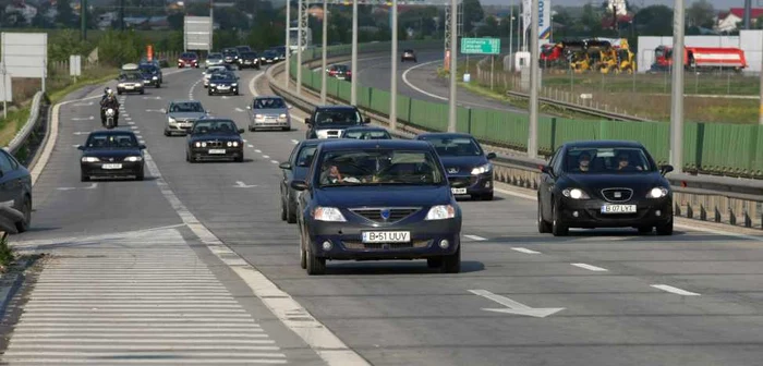 Autorităţile, cu ochii pe trafic