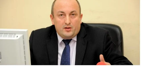 Marius Neculcea, prim-procuror al Parchetului de pe lângă Tribunalul Arad