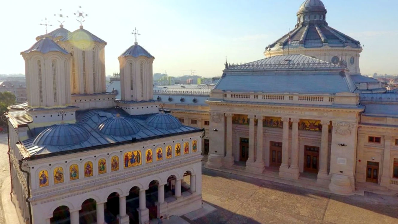 
    Patriarhia RomânăFoto: Basilica.ro  