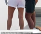 Jennifer Aniston și iubitul său, Jim Curtis gesturi tandre/ sursa GTRES