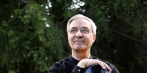 Marin Cazacu FOTO Virgil Oprina