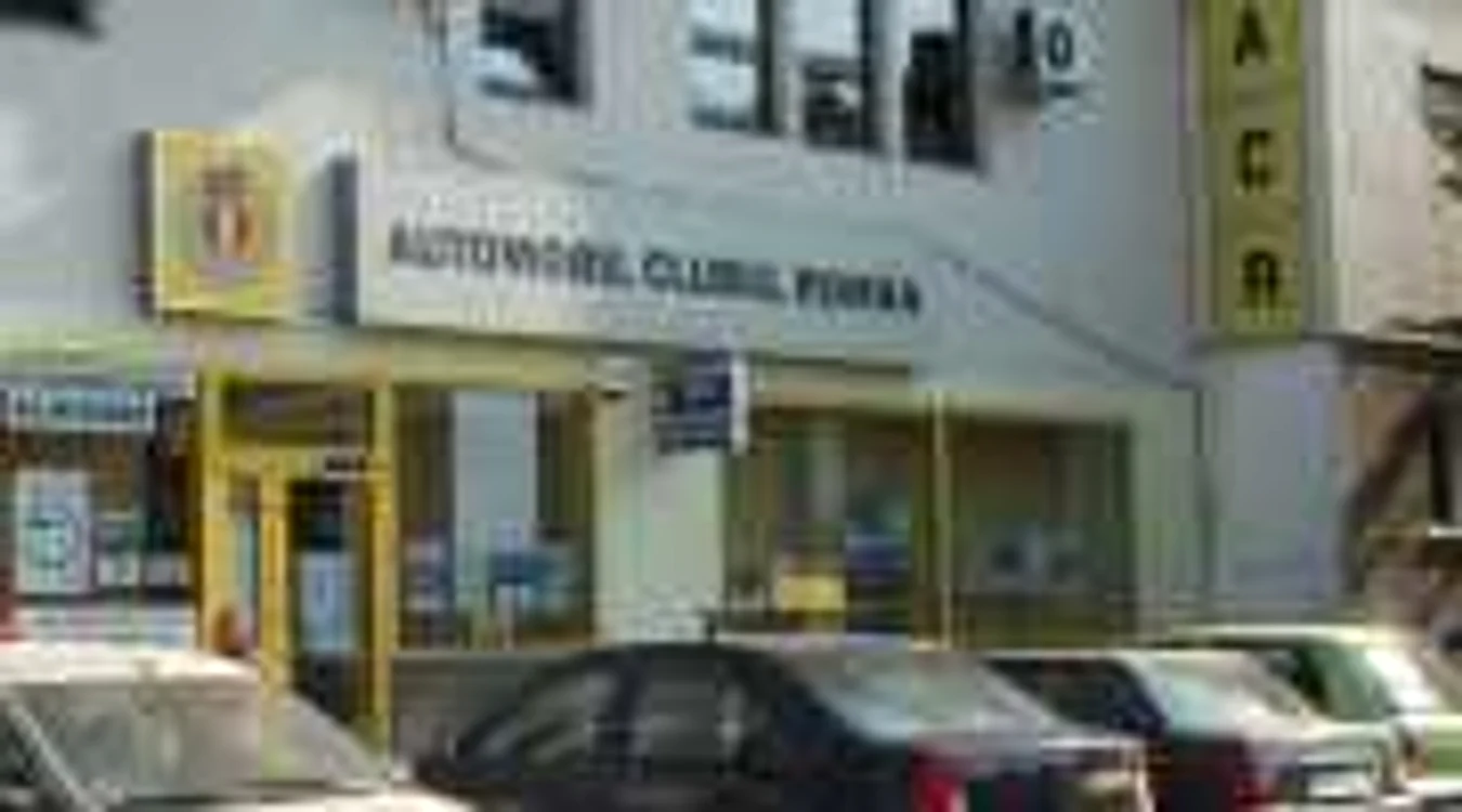 Sediul ACR Giurgiu