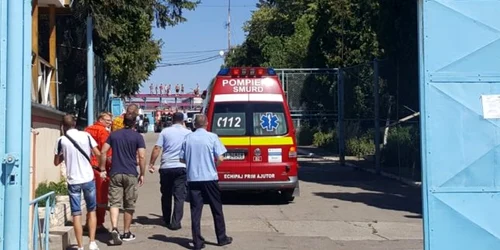 protest penitenciar ias