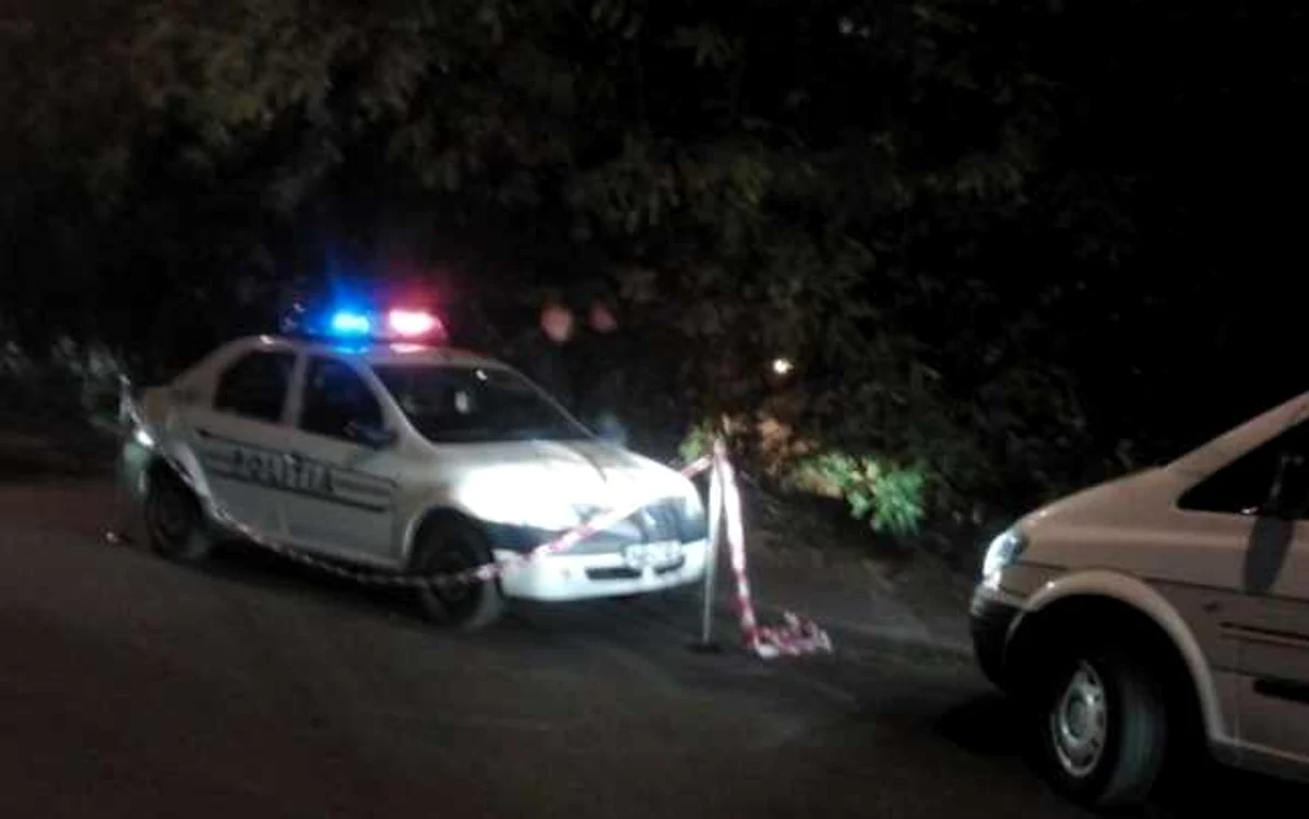 Autorul faptei a intrat in casă peste victimă FOTO Adevărul
