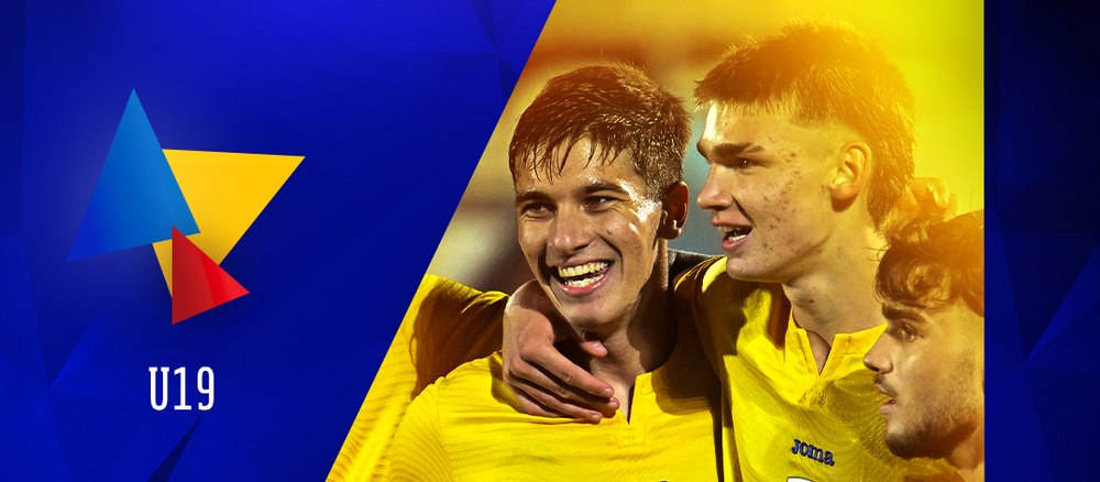La U-19, România a dat de pământ cu Andorra. Urmează duelul cu Finlanda