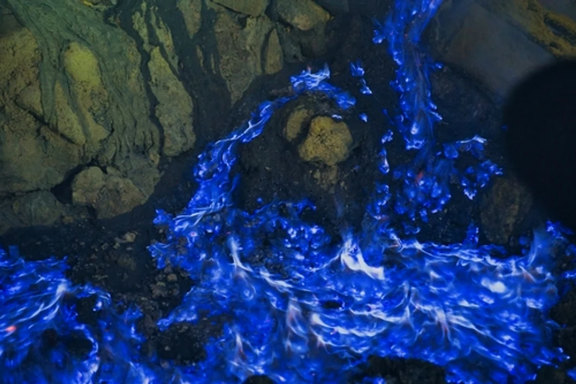 Vulcanul Kawah Ijen, Indonezia / foto: Shutterstock