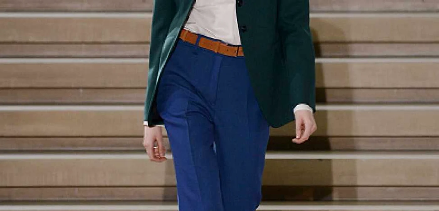 Costum Jill Sander FOTOGRAFII Guliver Getty Images