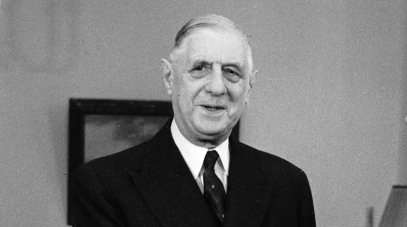 Charles de Gaulle (foto: Ludwig Wegmann / Bundesarchiv B 145 Bild-F015892-0010)