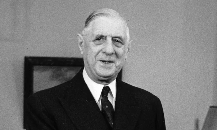 Charles de Gaulle (foto: Ludwig Wegmann / Bundesarchiv B 145 Bild-F015892-0010)
