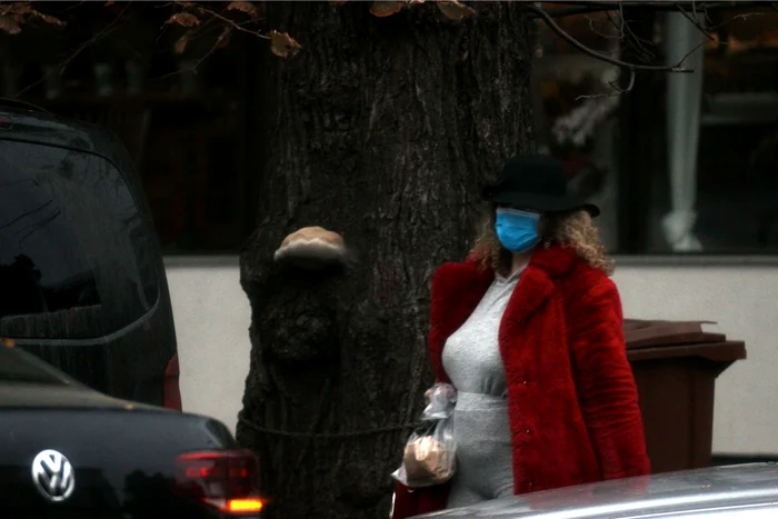 Oana Lis, ținută îndrăzneață pentru vremea de afarăFoto: Pappics