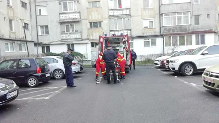 Pompierii au stins repede incendiul