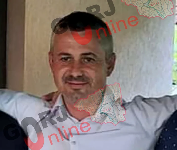 Polițistul local Claudiu Gheorghe Breazu Foto: gorjonline.ro