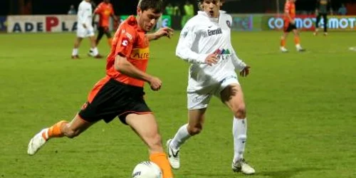 Eugen Cebotaru speră să-şi ajute echipa să obţină măcar un egal în meciul cu Rapid