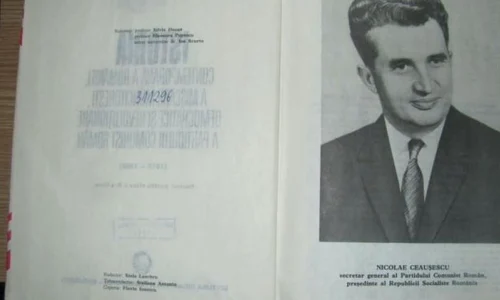 Cele mai mari minciuni din manualele de istorie comuniste  Ce am învăţat greşit despre Ceauşescu, Burebista, Ştefan cel Mare şi Casa Regală jpeg