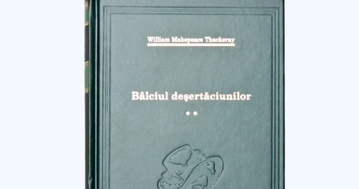 „Bâlciul deșertăciunilor“, volumul 2