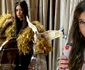 De „Ziua Ecologiei”, Mikaela Albu a prezentat o rochie realizată și din ziare 