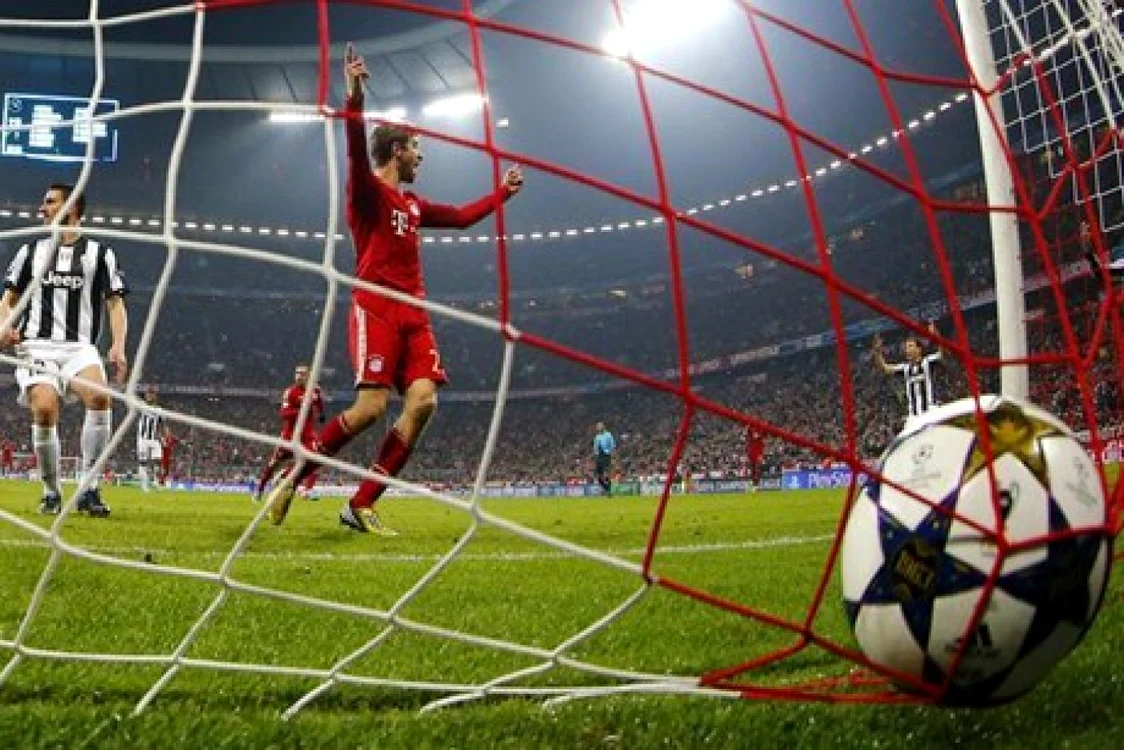 Bayern Munchen a învins-o pe Juventus Torino în sferturilor FOTO Reuters