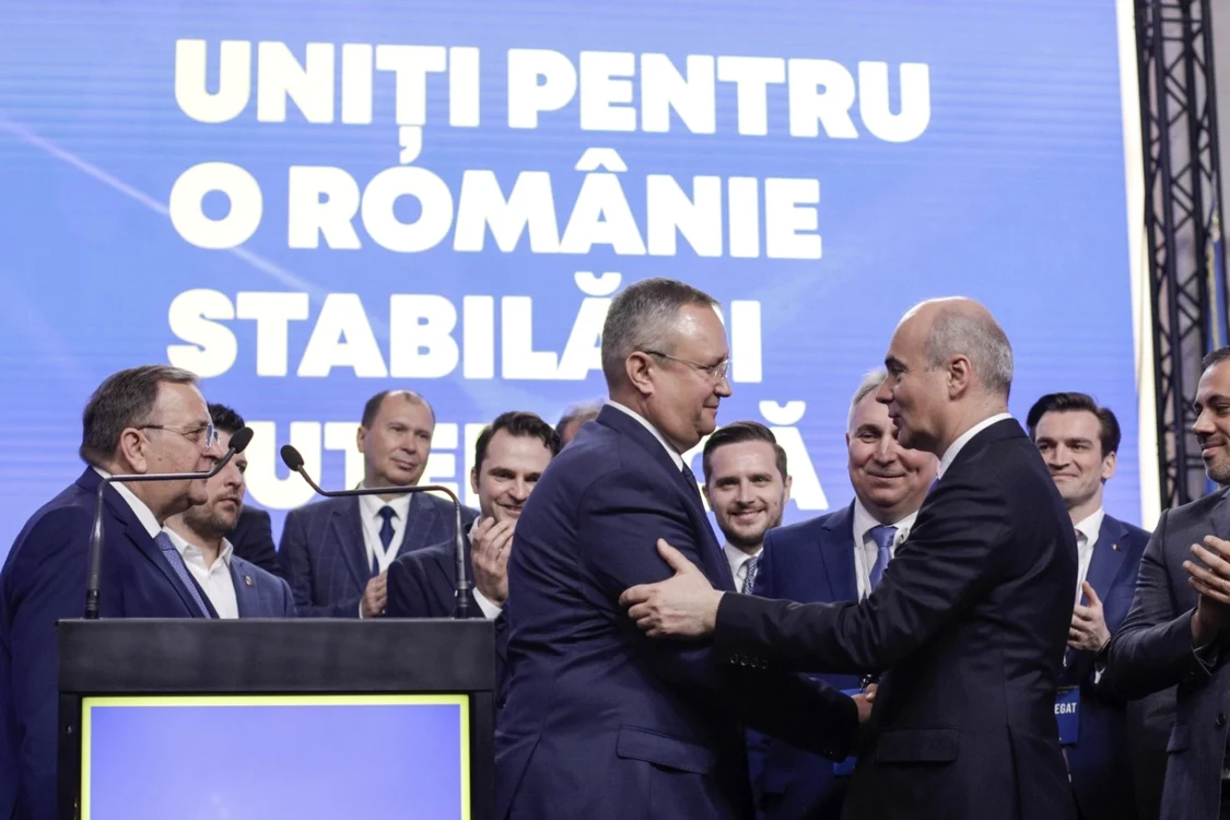 Una din marile probleme e traseismul politic FOTO Inquam Photos