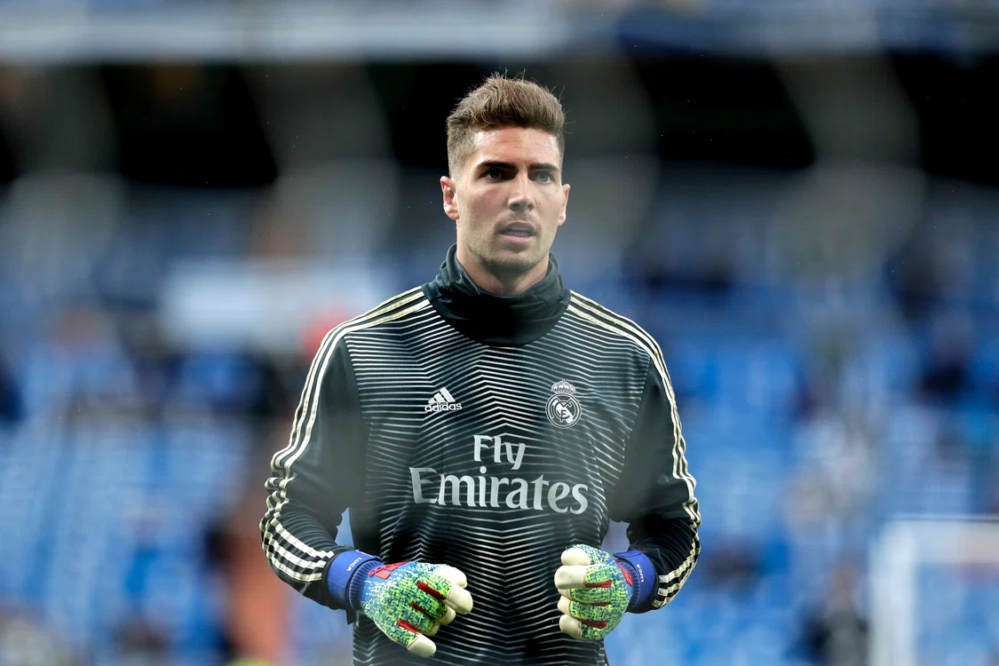 
    Luca Zidane, fiul lui Zinedine Zidane  