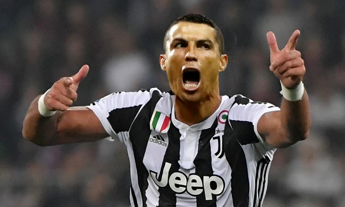 Cristiano Ronaldo şi-a propus să câştige Liga Campionilor cu Juventus