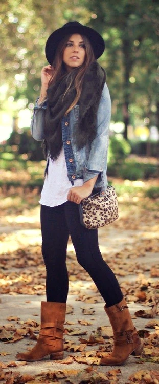 street style fall denim jacket jpg jpeg