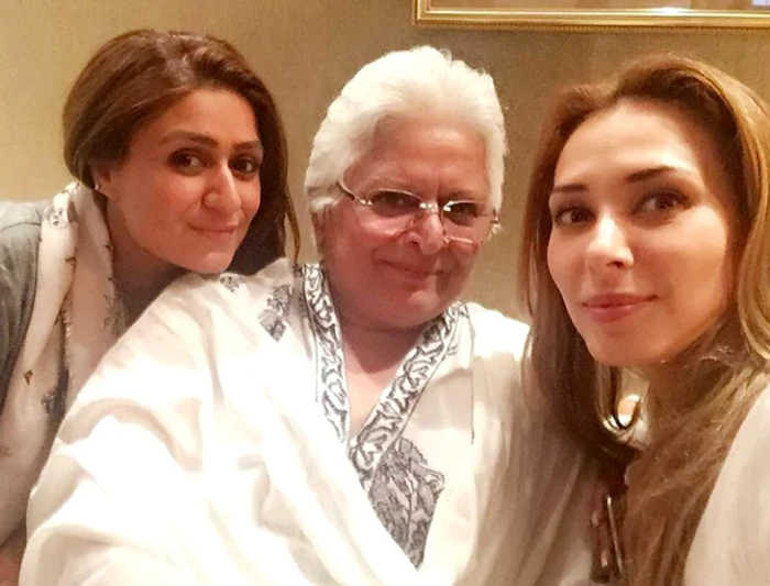 Vedeta are câteva ajutoare la BollywoodFoto: Instagram