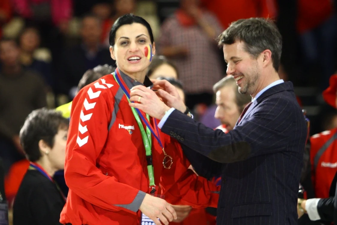 narcisa cu printul frederik al danemarcei