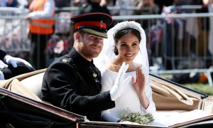 Prinţul Harry şi Meghan s au căsătorit la 19 mai 2018, la Castelul Windsor jpeg